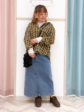 kitaさん(レディース・147cm)の秋コーディネート