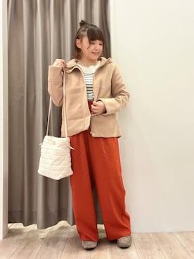 kitaさん(レディース・147cm)の秋コーディネート