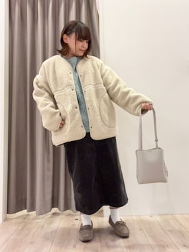 kitaさん(レディース・147cm)の冬コーディネート