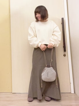 kitaさん(レディース・147cm)の冬コーディネート