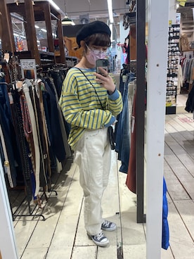 ぬまるさんのコーディネート