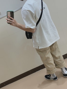 ぬまるさんのコーディネート