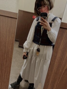 ぬまるさんのコーディネート