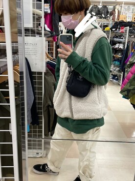 ぬまるさんのコーディネート