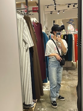 ぬまるさんのコーディネート