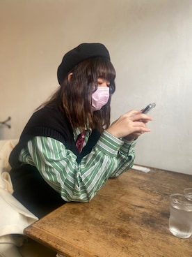 ぬまるさんのコーディネート