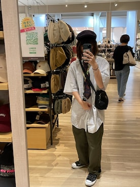 ぬまるさんのコーディネート