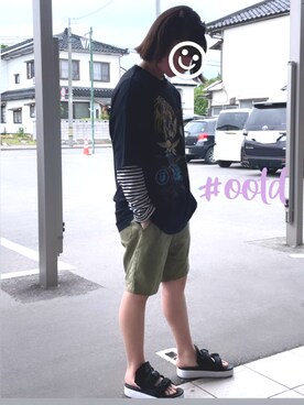 ぬまるさんのコーディネート