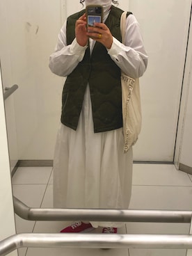 sunny lettuceさん（レディース・160cm）の秋コーディネート