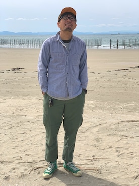  kamomachさんのコーディネート