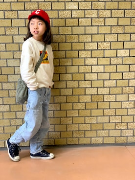  kamomachさんのコーディネート