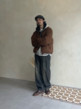 Genki Nakamuraさんのコーディネート