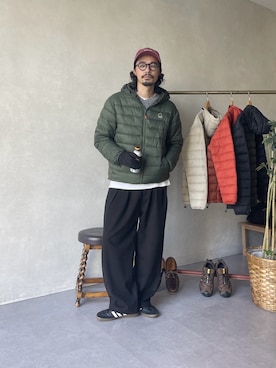 Genki Nakamuraさんのコーディネート