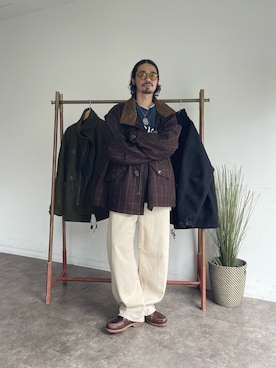 Genki Nakamuraさんのコーディネート