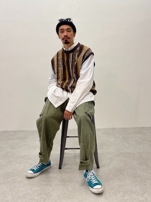 Genki Nakamuraさんのコーディネート