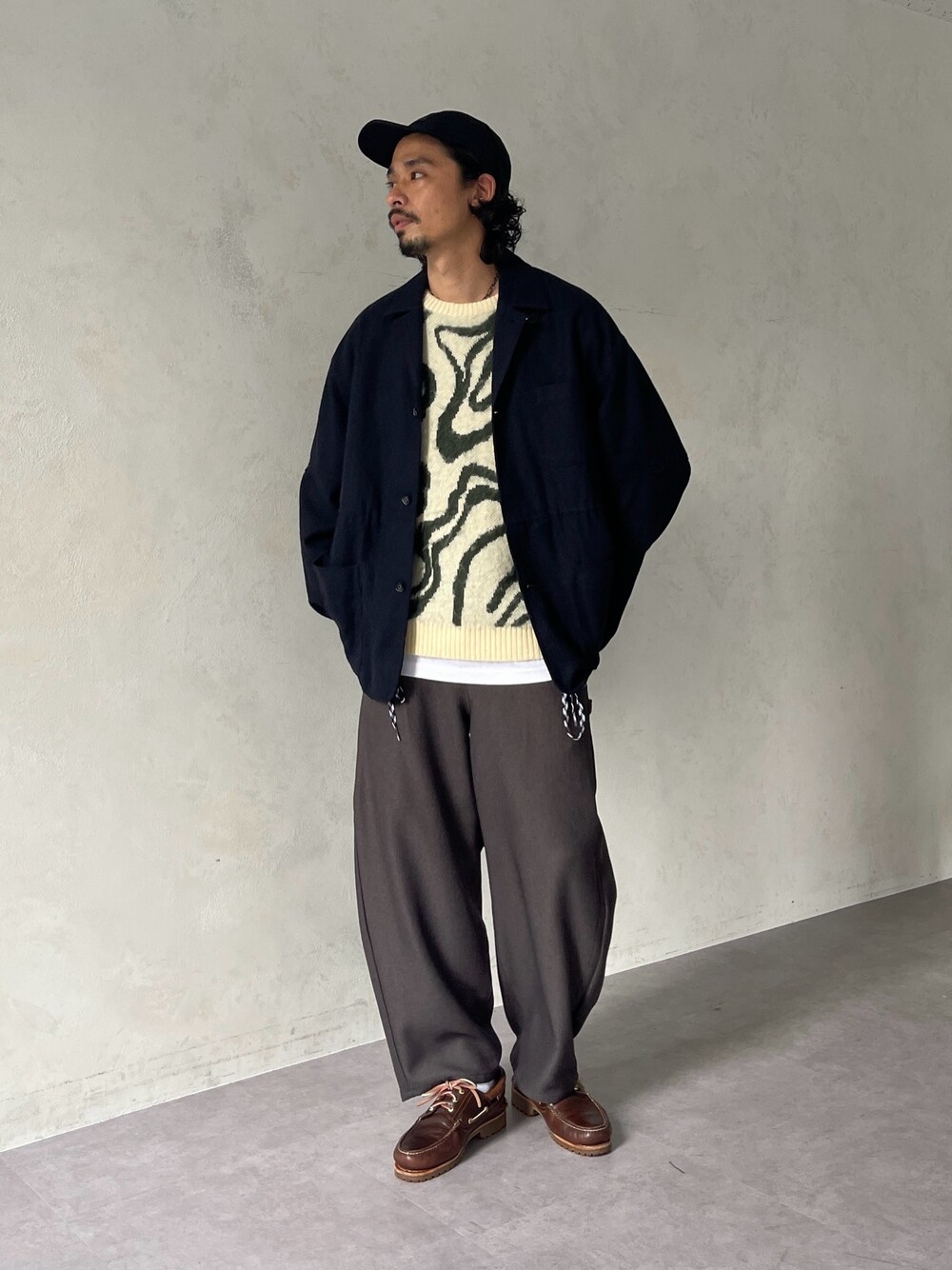 TIMBERLANティンバーランドデッキシューズTB030003214 27cm Timberland デッキシューズ 「TIMBERLAND/ティンバーランド」3