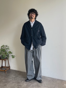 Genki Nakamuraさんのコーディネート