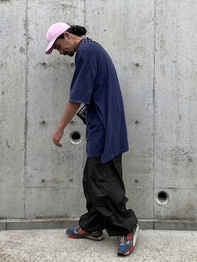 Genki Nakamuraさん(メンズ・179cm)の夏コーディネート