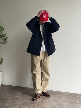 Genki Nakamuraさんのコーディネート