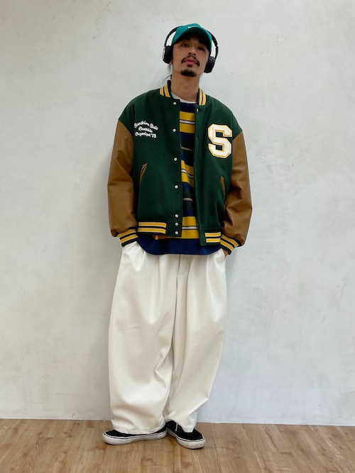 Genki Nakamuraさんのコーディネート