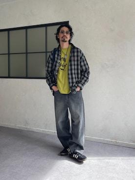 Genki Nakamuraさんのコーディネート