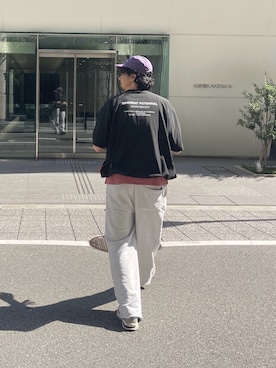 Genki Nakamuraさんのコーディネート