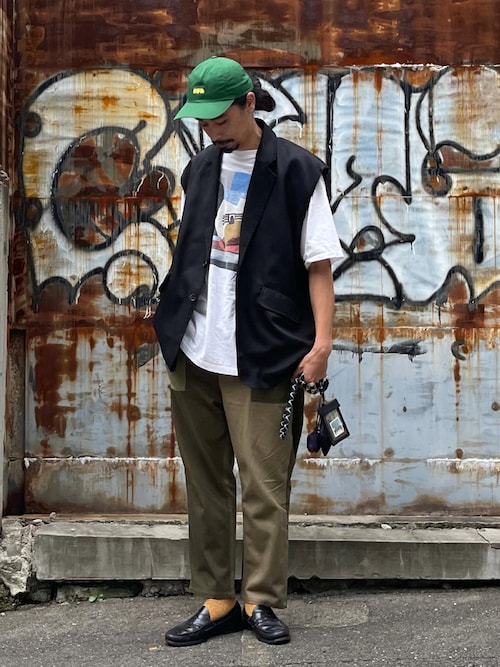 Genki Nakamuraさんのコーディネート