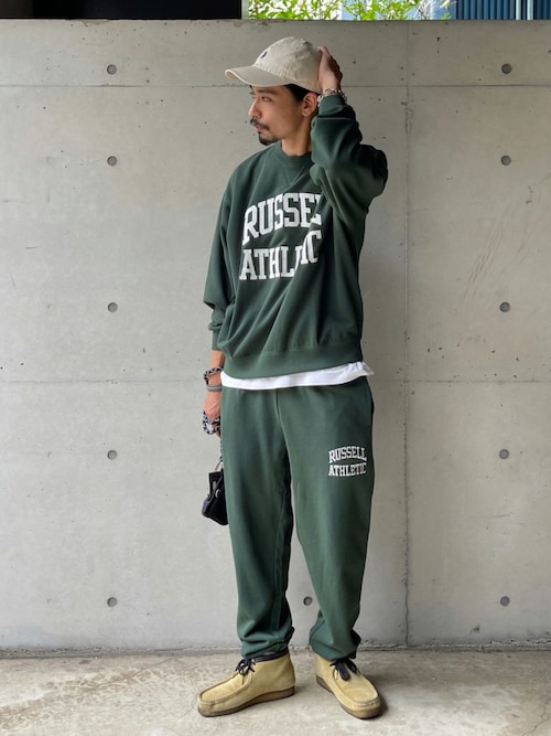 Genki Nakamuraさんのコーディネート