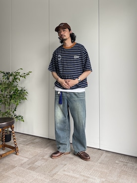 Genki Nakamuraさんのコーディネート