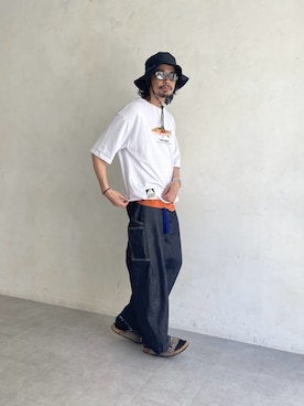 Genki Nakamuraさんのコーディネート