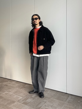 Genki Nakamuraさんのコーディネート