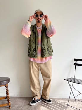 Genki Nakamuraさんのコーディネート