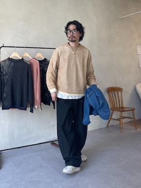 Genki Nakamuraさんのコーディネート