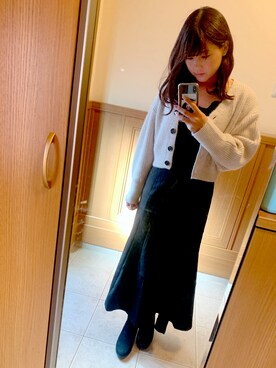 のんさん（レディース・157cm）の秋コーディネート