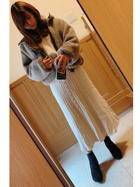 のんさんのコーディネート