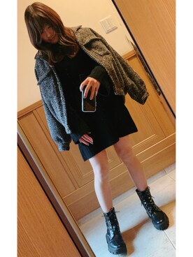 のんさんのコーディネート