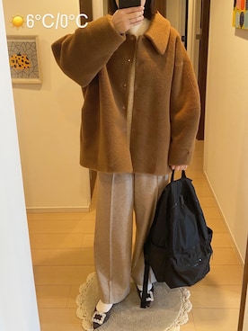 リンゴさんのコーディネート