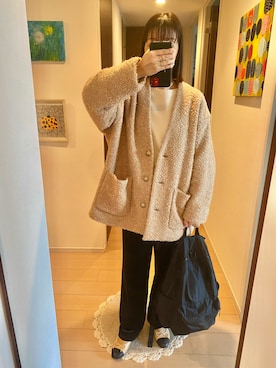 リンゴさんのコーディネート