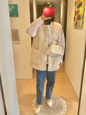 リンゴさんのコーディネート