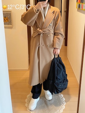 リンゴさんのコーディネート