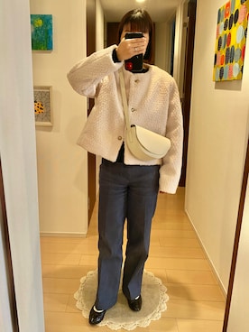 リンゴさんのコーディネート