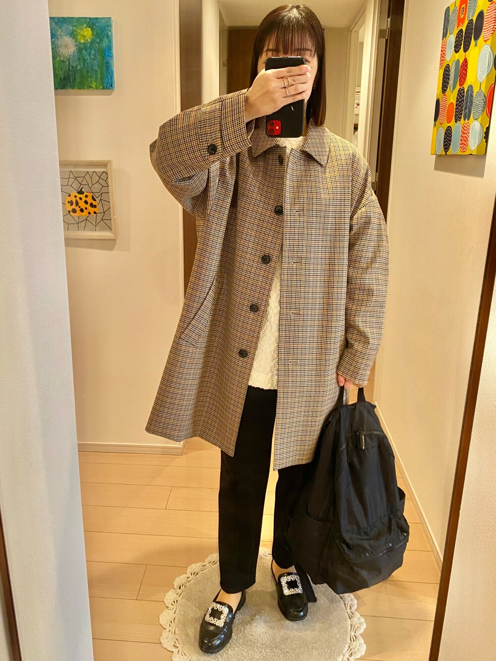 リンゴ|OHGAのジャケット/アウターを使ったコーディネート - WEAR リンゴ|OHGAのジャケット/アウターを使ったコーディネート - WEAR
