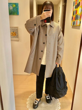 リンゴさんのコーディネート