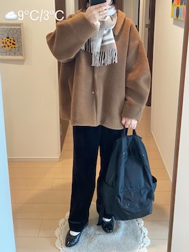 リンゴさんのコーディネート