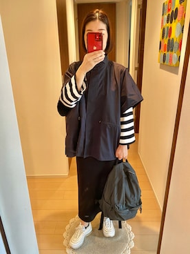 ringoさん(レディース・159cm)の春コーディネート