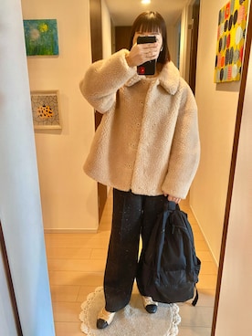 リンゴさんのコーディネート