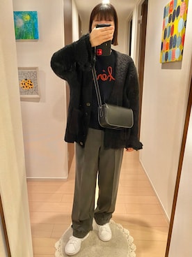 リンゴさんのコーディネート