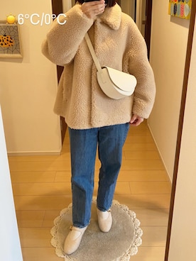 リンゴさんのコーディネート