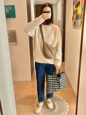 リンゴさんのコーディネート