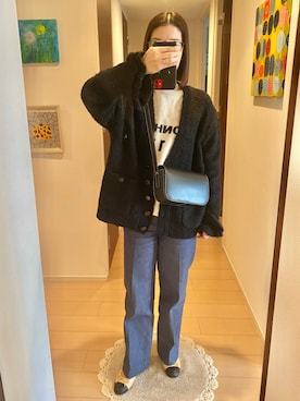 リンゴさんのコーディネート